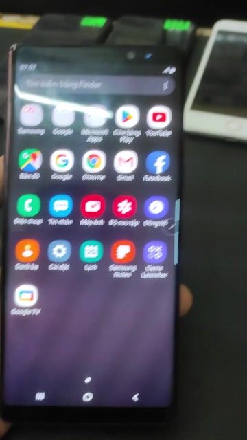 Samsung Galaxy Note 8 64GB Đen. Mua bán Điện thoại tại Quận Tân Phú Tp Hồ Chí Minh được đăng bởi Chợ SALE hình 1
