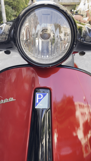 vespa Fi đời 2014 chạy đúng 17k km đẹp keng êm zin. Mua bán Xe máy tại Quận 1 Tp Hồ Chí Minh được đăng bởi văn hưng hình 1