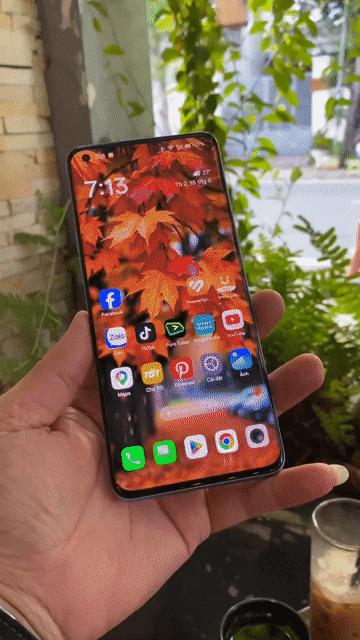 Oppo Find X5 Pro 12GB/256GB Lưng da Xanh. Mua bán Điện thoại tại Thành phố Thuận An Bình Dương được đăng bởi Kim Long hình 1