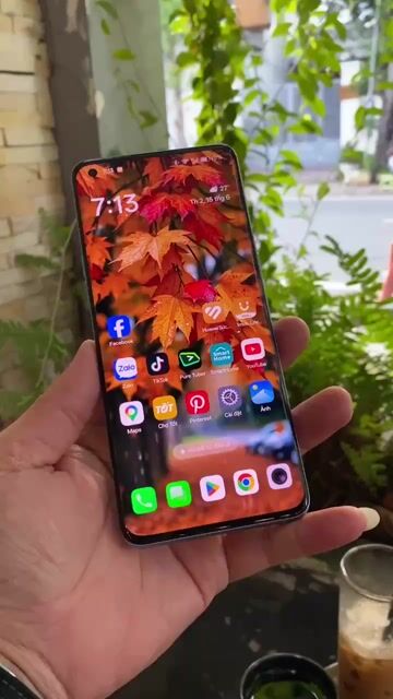Oppo Find X5 Pro 12GB/256GB Lưng da Xanh. Mua bán Điện thoại tại Thành phố Thuận An Bình Dương được đăng bởi Kim Long hình 1