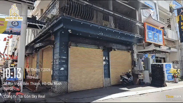 Cho thuê Văn phòng, Mặt bằng kinh doanh Quận 1 Tp Hồ Chí Minh diện tích 400 m² giá 100 triệu/tháng