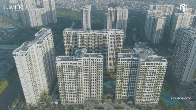 Mua bán Căn hộ Chung cư Lumiere Boulevard Thành phố Thủ Đức Tp Hồ Chí Minh diện tích 98 m² giá 5,855 tỷ