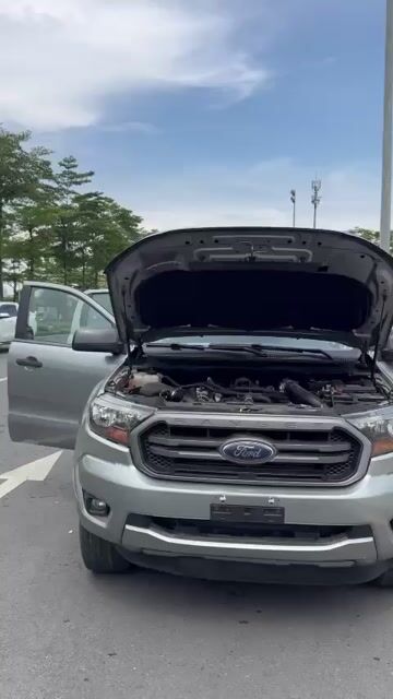 Ford Ranger XLS 2.2AT 2019 một chủ Hà Nội. Mua bán Ô tô tại Quận Thanh Xuân Hà Nội được đăng bởi Nguyễn Quang Đức hình 1