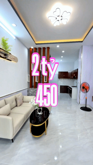 Mua bán Nhà ở Huyện Nhà Bè Tp Hồ Chí Minh diện tích 47 m² giá 2,45 tỷ