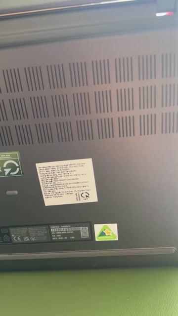 Laptop ASUS Vivobook S 16 OLED. Mua bán Laptop tại Quận Gò Vấp Tp Hồ Chí Minh được đăng bởi Mỹ Duyên hình 1
