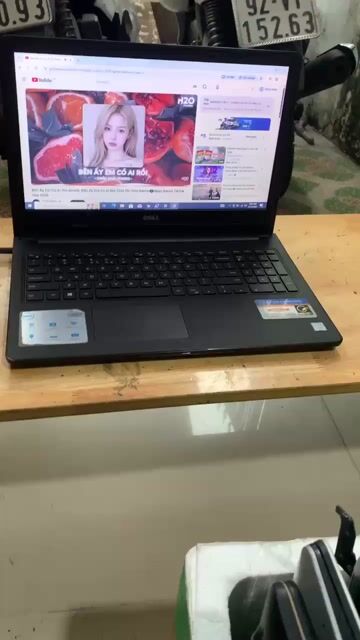 Laptop Dell i3 7100U 8G SSD256 15.6" pin3hbền mạnh. Mua bán Laptop tại Quận 8 Tp Hồ Chí Minh được đăng bởi Lê Công Hậu hình 1