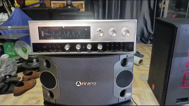 Amply đài Sansui 3000A Zin 100%. Mua bán Tivi, Âm thanh tại Huyện Nhà Bè Tp Hồ Chí Minh được đăng bởi Vantai hình 1