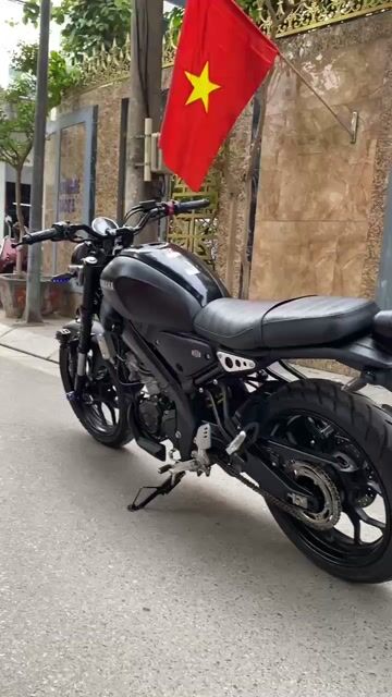 Yamaha XSR 155 biển TP đẹp vip 202I xe lướt mới. Mua bán Xe máy tại Quận Cầu Giấy Hà Nội được đăng bởi Tong motor xe may hình 1
