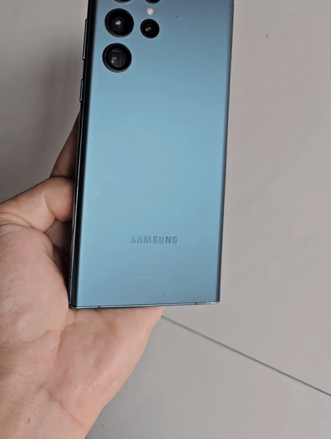 Samsung Galaxy S22 Ultra 12GB/256GB Xanh. Mua bán Điện thoại tại Huyện Cao Lãnh Đồng Tháp được đăng bởi Hoài Nhân hình 1