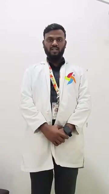 Real World Evidence®  of 136 Months Age With Initial Ability Score 581 Having 695 Today by Janampalli Kalyankumar, Admin Manager from Pragathi Nagar