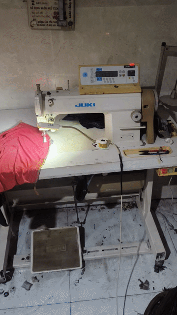 Máy may công nghiệp Juki CP-150 Nhật Bản. Mua bán Đồ chuyên dụng, Giống nuôi trồng tại Huyện Bình Chánh Tp Hồ Chí Minh được đăng bởi Cường  hình 1
