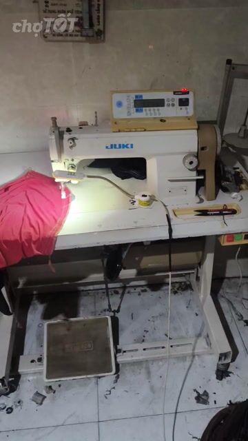 Máy may công nghiệp Juki CP-150 Nhật Bản. Mua bán Đồ chuyên dụng, Giống nuôi trồng tại Huyện Bình Chánh Tp Hồ Chí Minh được đăng bởi Cường  hình 1