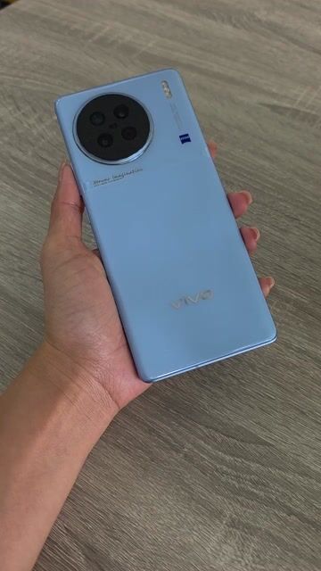 Vivo X90 Dimensity 9200 256GB Xanh. Mua bán Điện thoại tại Quận Gò Vấp Tp Hồ Chí Minh được đăng bởi KGPHONE  Điện Thoại Di Động giá tốt  hình 1