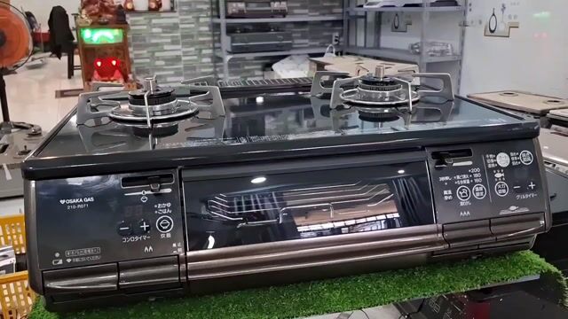 Bếp ga Osaka Gas RTS61AWKR-R. Mua bán Bếp, lò, đồ điện nhà bếp tại Huyện Bình Chánh Tp Hồ Chí Minh được đăng bởi Sinh hàng nhật hình 1