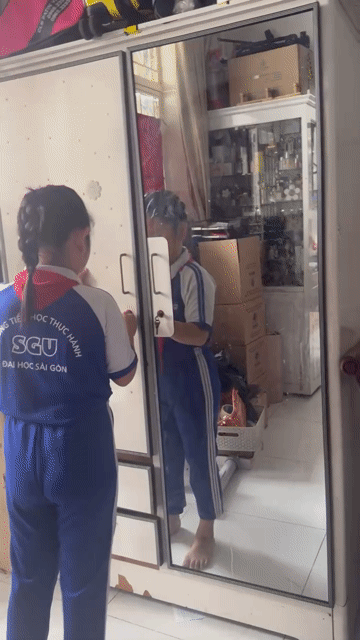 Tủ quần áo gỗ ép 1.1x0.5x1.8m còn tốt. Mua bán Tủ, kệ gia đình tại Quận 5 Tp Hồ Chí Minh được đăng bởi Khoa hình 1