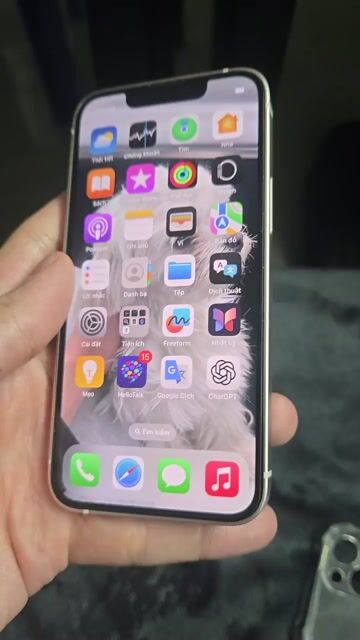 Apple iPhone 13 mini zin 128GB Hồng 99%. Mua bán Điện thoại tại Quận 3 Tp Hồ Chí Minh được đăng bởi hà thị thương hình 1