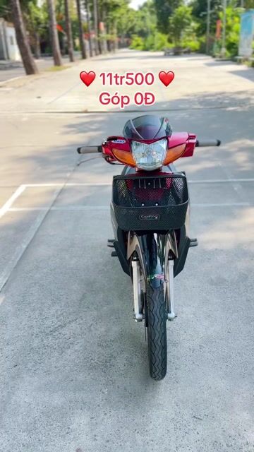 Honda Wave Blade 2017 Bstp Nguyên Zin - Góp 0Đ. Mua bán Xe máy tại Thành phố Thủ Đức Tp Hồ Chí Minh được đăng bởi Xe Máy Trường Thịnh hình 1