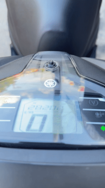 YAMAHA FREEGO S ĐỜI 2021 XE CÒN ĐẸP và MỚI. Mua bán Xe máy tại Thành phố Thủ Đức Tp Hồ Chí Minh được đăng bởi Xe máy Anh Thư hình 1