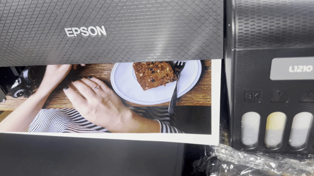 Máy in Epson L1210 In phun màu Đen. Mua bán Đồ dùng văn phòng tại Quận 8 Tp Hồ Chí Minh được đăng bởi Huu Phuoc DuongMay in Sinh viên hình 1