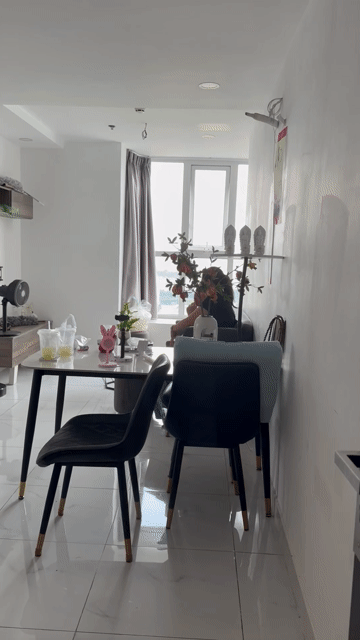 Cho thuê Căn hộ Chung cư Terra Mia Phạm Hùng Bình Chánh Huyện Bình Chánh Tp Hồ Chí Minh diện tích 68 m² giá 8,5 triệu/tháng