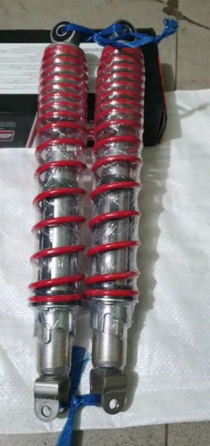 Phuộc sau Honda SH 160cc Đỏ. Mua bán Phụ tùng xe tại Quận 10 Tp Hồ Chí Minh được đăng bởi Truong thạch tuấn hình 1