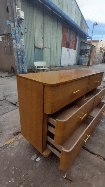 tủ quần áo  6 học kéo. Mua bán Tủ, kệ gia đình tại Quận Bình Tân Tp Hồ Chí Minh được đăng bởi HÀNG THANH LÝ NỘI THẤT 268 hình 1