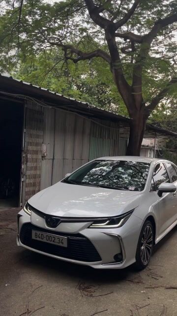 Toyota Corolla Altis 1.8V 2022. Mua bán Ô tô tại Quận Tân Phú Tp Hồ Chí Minh được đăng bởi Lê Tấn Dũ hình 1