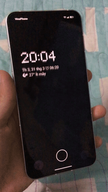 Nothing Phone 2 | 8/256Gb. Mua bán Điện thoại tại Quận Hoàng Mai Hà Nội được đăng bởi Hoang Hieu hình 1