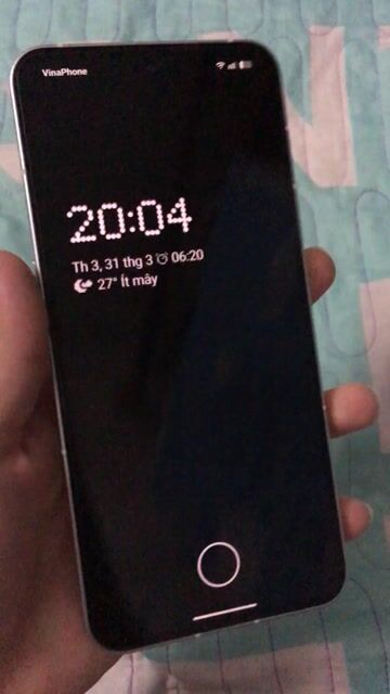 Nothing Phone 2 | 8/256Gb. Mua bán Điện thoại tại Quận Hoàng Mai Hà Nội được đăng bởi Hoang Hieu hình 1