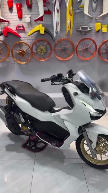 Honda ADV 150 ABS 2022. Mua bán Xe máy tại Thành phố Thủ Đức Tp Hồ Chí Minh được đăng bởi Xe Lướt hình 1