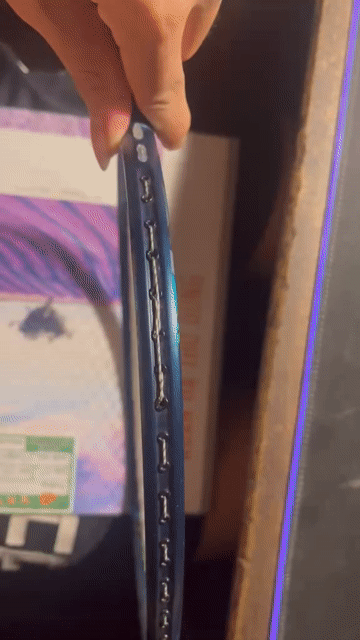 Vợt cầu lông Yonex Nanoflare 800 Pro Thiên công. Mua bán Đồ thể thao, Dã ngoại tại Huyện Nam Đàn Nghệ An được đăng bởi Phan Bùi Linh Hương hình 1