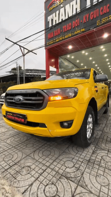 Ford Ranger 2018 XLS 2.2 4x2 MT. Mua bán Ô tô tại Huyện Tân Phú Đồng Nai được đăng bởi Salon AUTO THÀNH TRUNG Đồng Nai hình 1