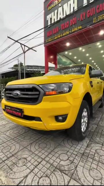 Ford Ranger 2018 XLS 2.2 4x2 MT. Mua bán Ô tô tại Huyện Tân Phú Đồng Nai được đăng bởi Salon AUTO THÀNH TRUNG Đồng Nai hình 1
