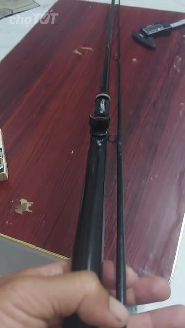 Cần câu Daiwa Hechi Carbon Nhật Bản 2m1. Mua bán Đồ thể thao, Dã ngoại tại Quận 10 Tp Hồ Chí Minh được đăng bởi Lee Bush hình 1