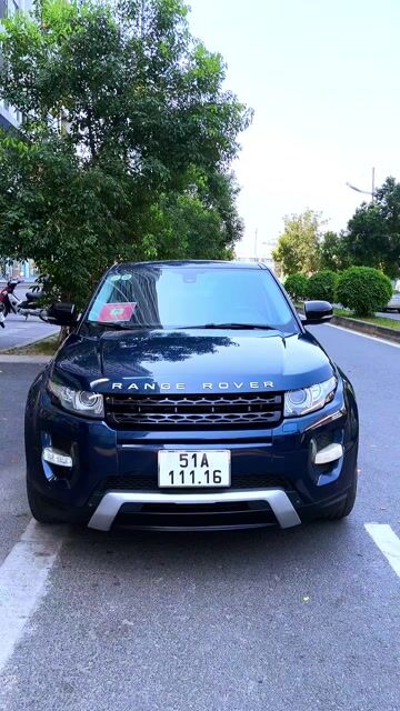 Bán rẻ LAND ROVER EVOQUE Biển siêu VIP ĐK 2014 Zin. Mua bán Ô tô tại Huyện Bình Chánh Tp Hồ Chí Minh được đăng bởi Mr Lâm  hình 1