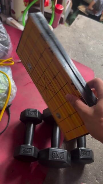 Cờ tướng nhựa đen đã dùng. Mua bán Sở thích khác tại Quận Đống Đa Hà Nội được đăng bởi Hoàng Hân Hoan hình 1