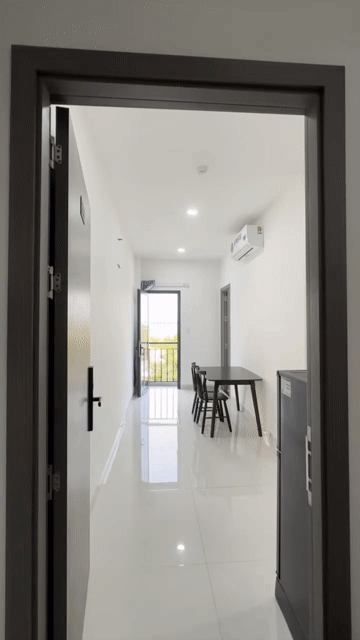 Cho thuê Căn hộ Chung cư Quận Tân Bình Tp Hồ Chí Minh diện tích 40 m² giá 6 triệu/tháng