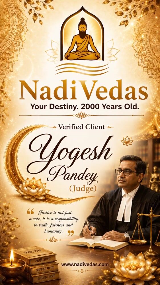 Yogesh Chandra Pandey video testimonial
