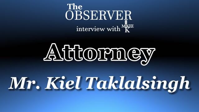Giving Citizens the rights to Self-Defense
