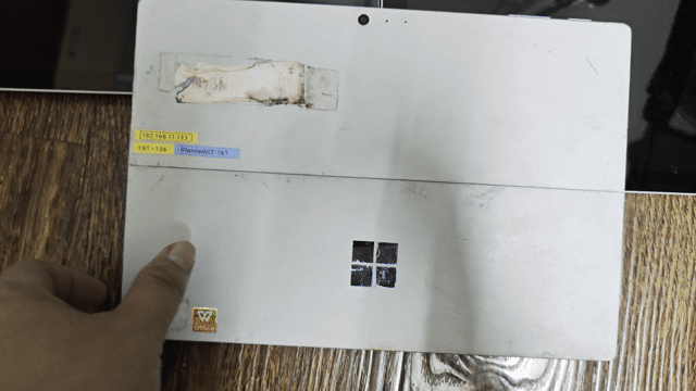 4c Surface Pro 6 i5 8GB/128GB + 1c pro 5. Mua bán Máy tính bảng tại Quận Ba Đình Hà Nội được đăng bởi Tuấn Anh hình 1