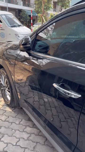 Hyundai Tucson 2021 Full Option Đen. Mua bán Ô tô tại Quận Hồng Bàng Hải Phòng được đăng bởi Huyền Phan Thị Thu hình 1