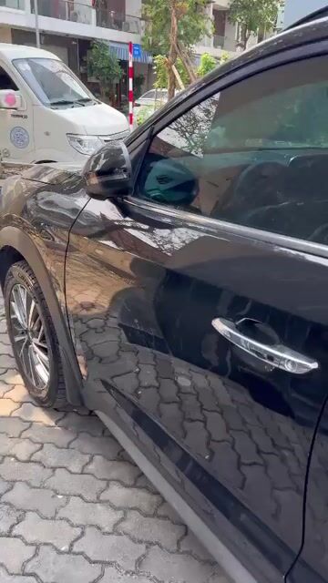 Hyundai Tucson 2021 Full Option Đen. Mua bán Ô tô tại Quận Hồng Bàng Hải Phòng được đăng bởi Huyền Phan Thị Thu hình 1