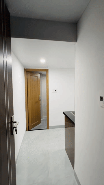 Cho thuê Căn hộ Chung cư Quận Liên Chiểu Đà Nẵng diện tích 30 m² giá 4,8 triệu/tháng