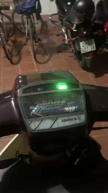 Dream việt nguyên bản, máy chất. Mua bán Xe máy tại Quận Hà Đông Hà Nội được đăng bởi Nguyễn Huy Hiếu C20 hình 1