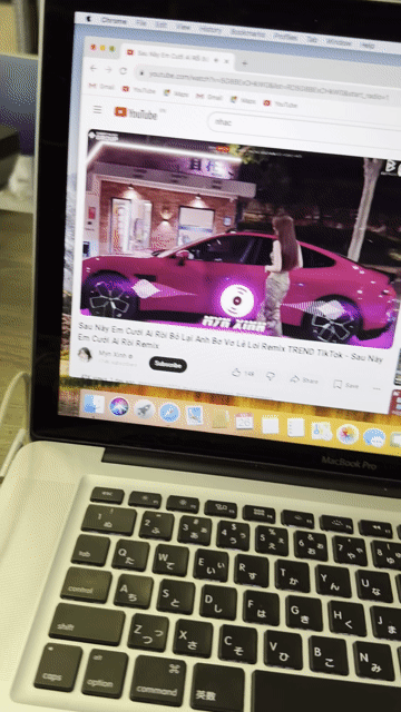Apple MacBook Pro i7 8GB/128GB 2011. Mua bán Laptop tại Quận 7 Tp Hồ Chí Minh được đăng bởi BÁCH VIỆT COMPUTER hình 1