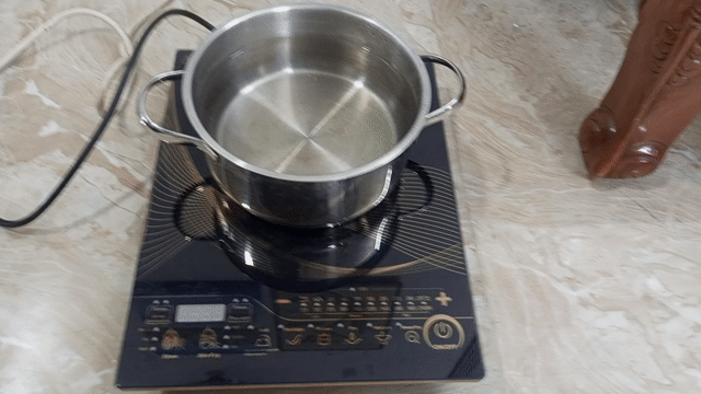 Bếp từ Midea MI-SV21DP Đen. Mua bán Bếp, lò, đồ điện nhà bếp tại Thị xã Sơn Tây Hà Nội được đăng bởi Anh Kiều Bếp từ KC hình 1