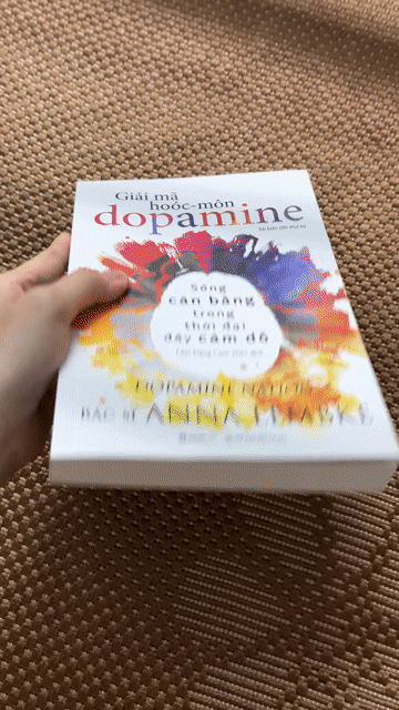 Sách Giải mã hoóc-môn dopamine Khoa học. Mua bán Sách tại Quận Tân Bình Tp Hồ Chí Minh được đăng bởi Hải Yến  hình 1