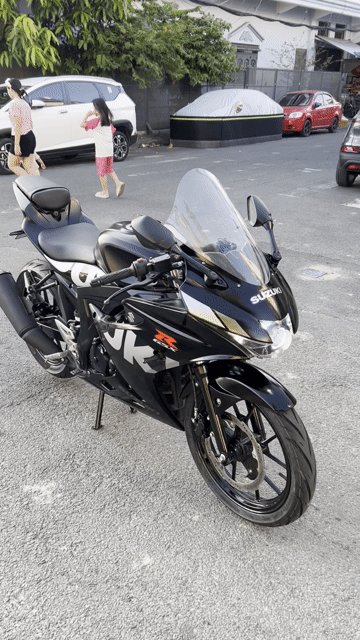 🔥 Suzuki GSX-R 150cc 2019 máy zin êm 🔥. Mua bán Xe máy tại Quận Tân Phú Tp Hồ Chí Minh được đăng bởi XE MÁY THIÊN HOÀNG hình 1