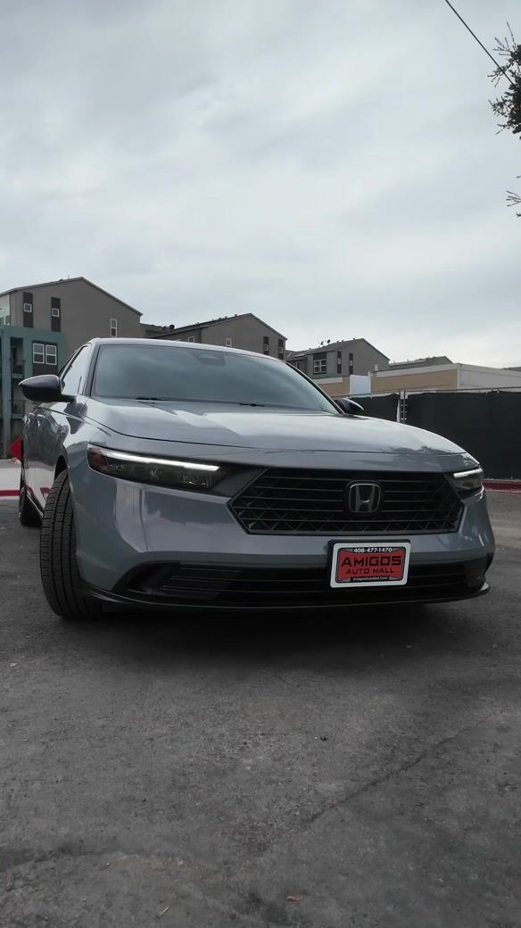 2024 Honda Accord