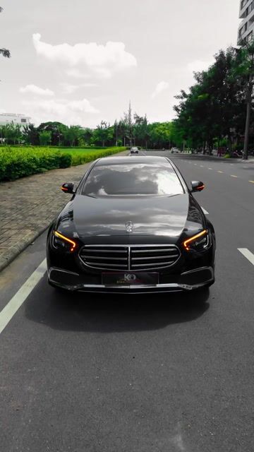 E200 Exclusive - 2022 màu đen siêu lướt siêu đẹp. Mua bán Ô tô tại Quận 7 Tp Hồ Chí Minh được đăng bởi Dương Phương hình 1